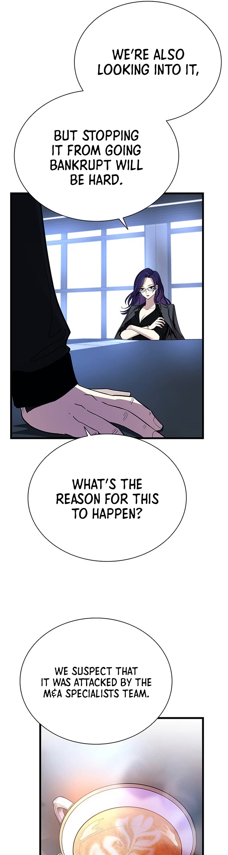 Villain to Kill Chapter 79 page 37 - Chapter 79