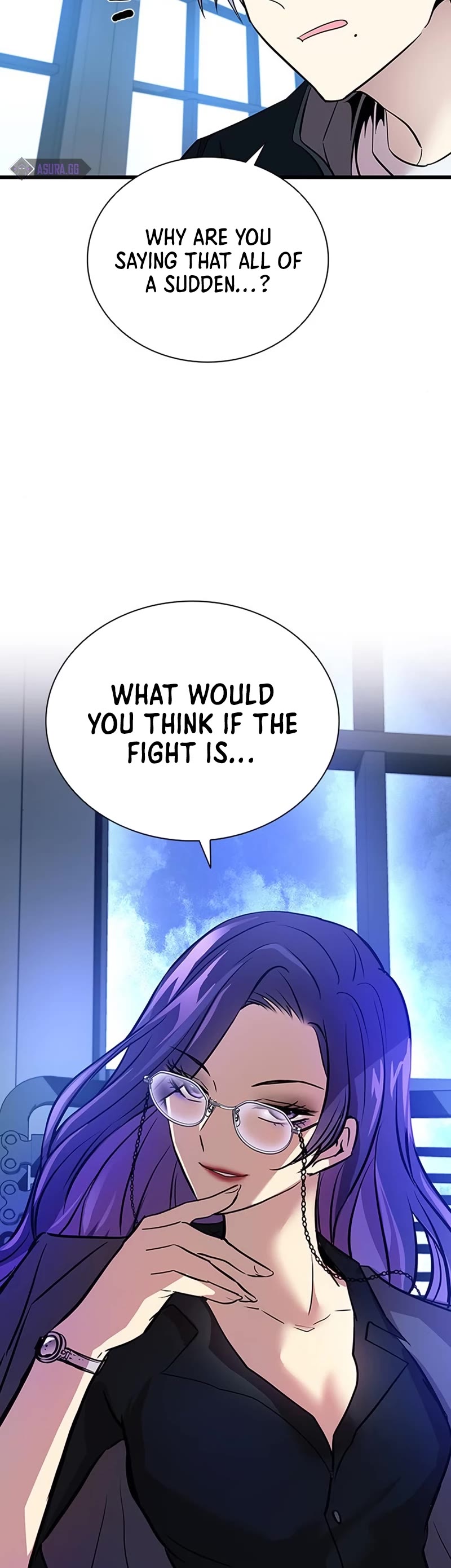 Villain to Kill Chapter 79 page 40 - Chapter 79