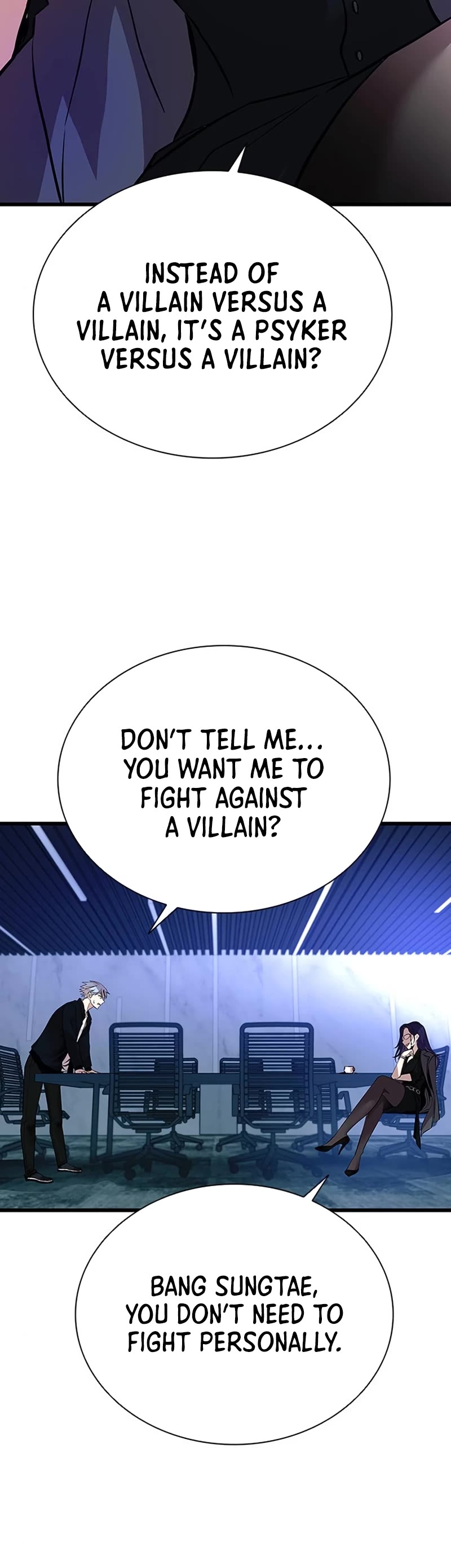 Villain to Kill Chapter 79 page 41 - Chapter 79