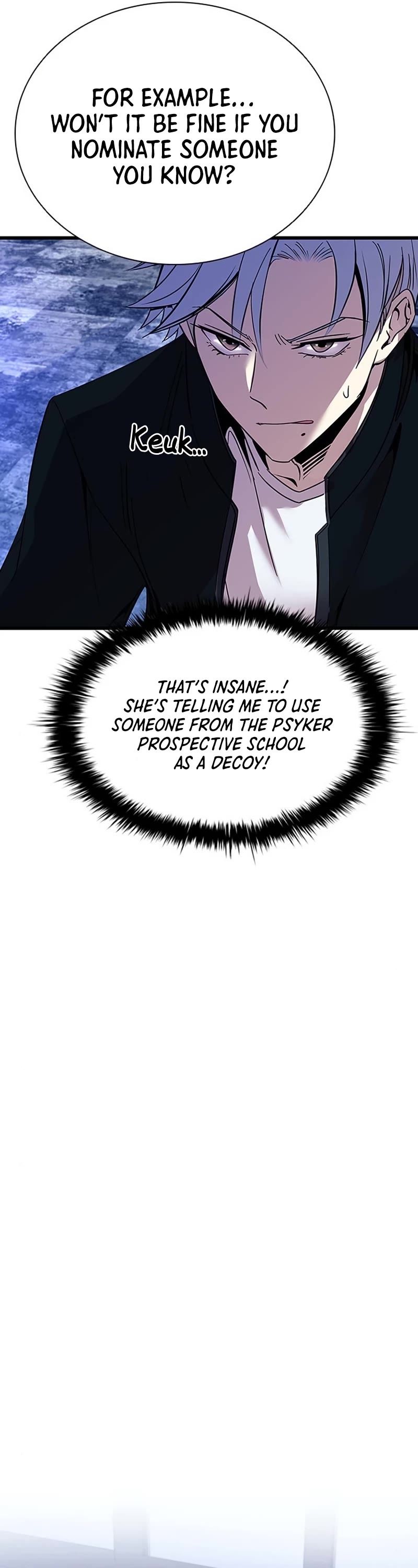 Villain to Kill Chapter 79 page 42 - Chapter 79