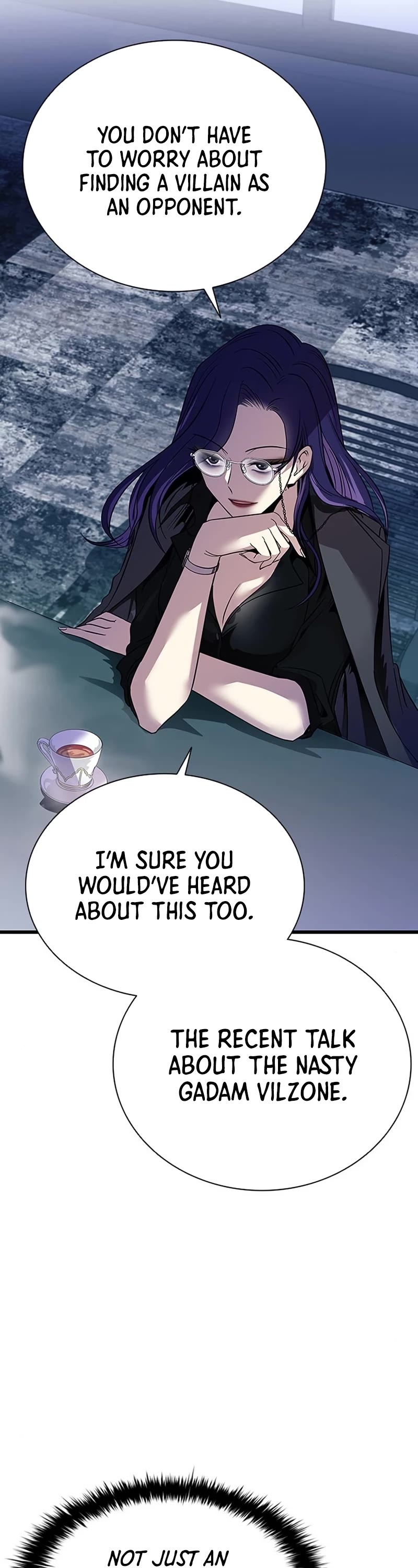 Villain to Kill Chapter 79 page 43 - Chapter 79
