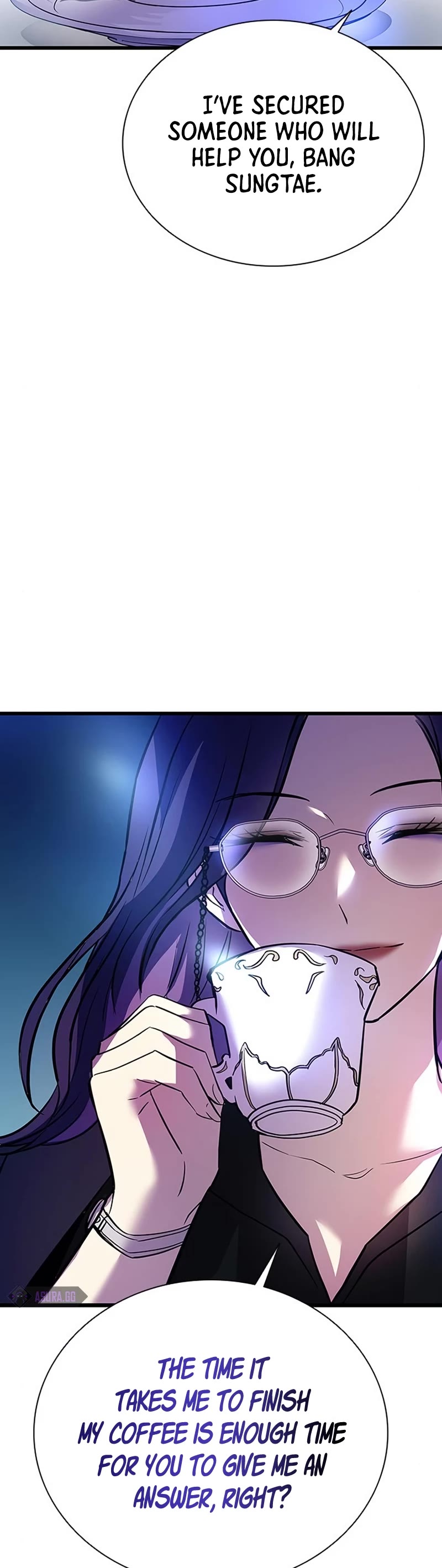 Villain to Kill Chapter 79 page 45 - Chapter 79