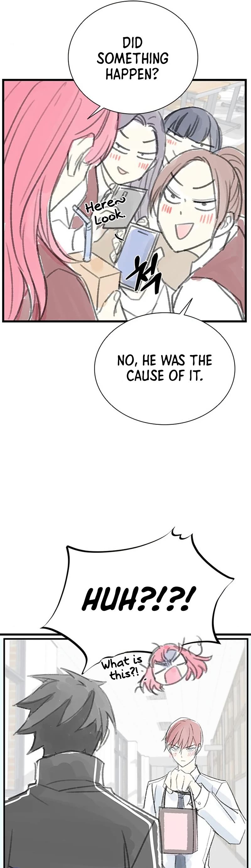 Villain to Kill Chapter 79 page 47 - Chapter 79