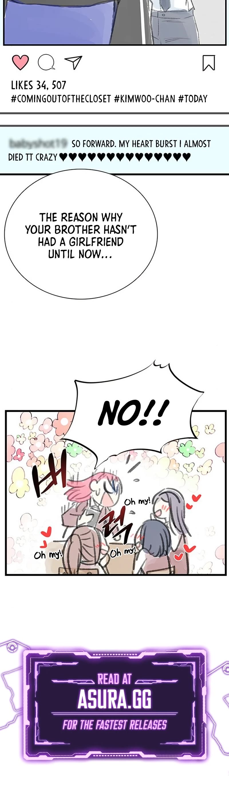 Villain to Kill Chapter 79 page 48 - Chapter 79