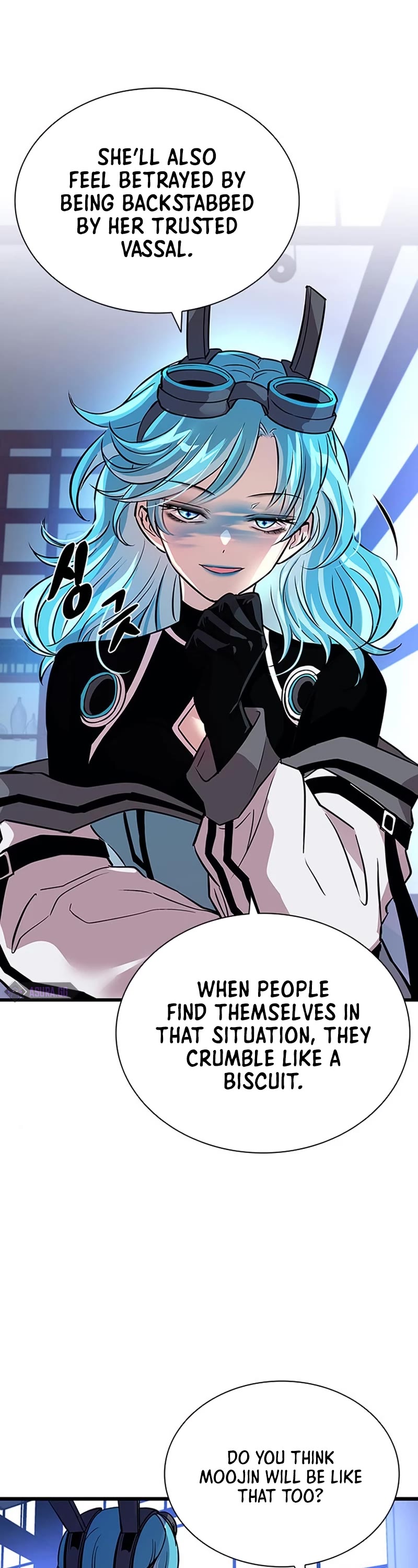 Villain to Kill Chapter 79 page 8 - Chapter 79