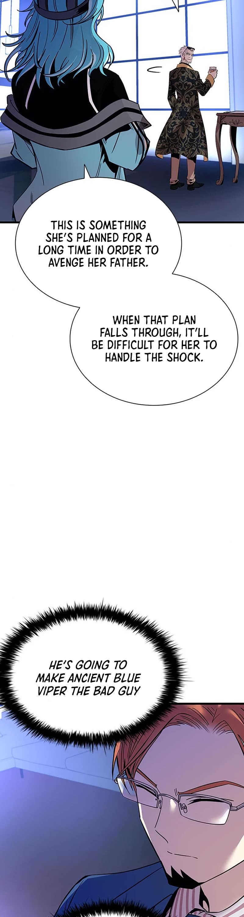 Villain to Kill Chapter 79 page 9 - Chapter 79