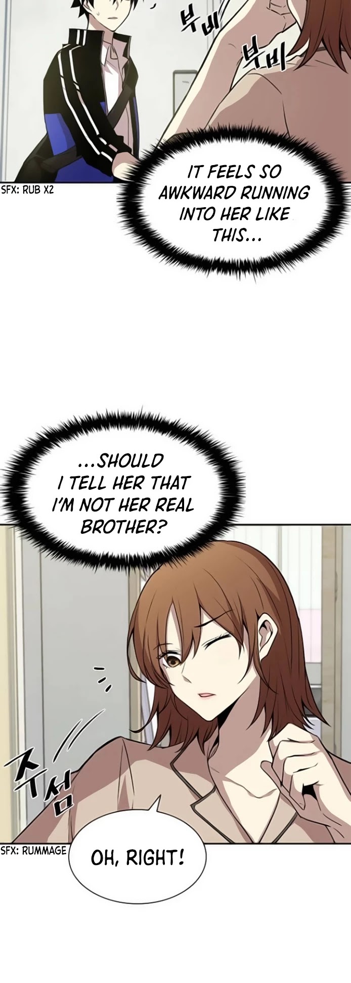 Villain to Kill Chapter 8 page 10 - Chapter 8