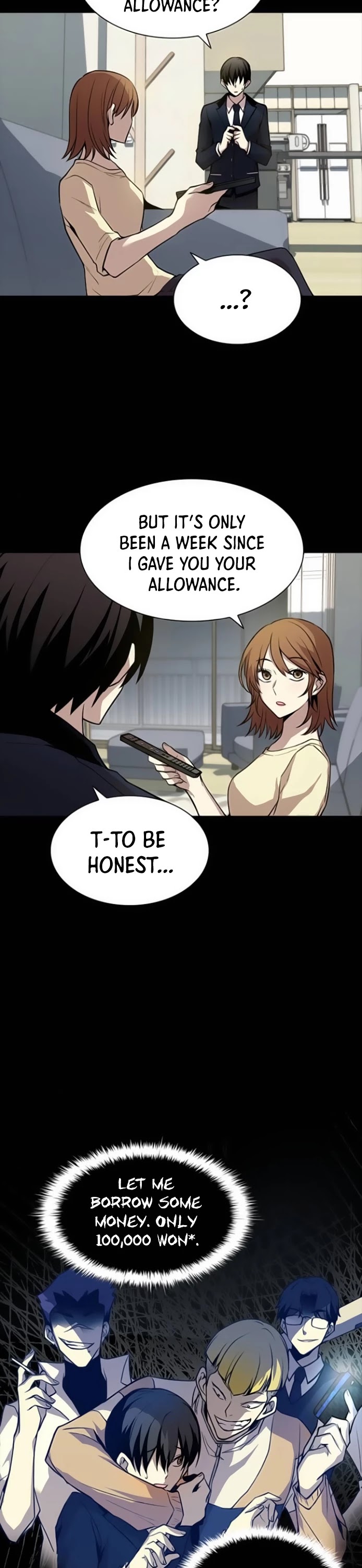 Villain to Kill Chapter 8 page 13 - Chapter 8