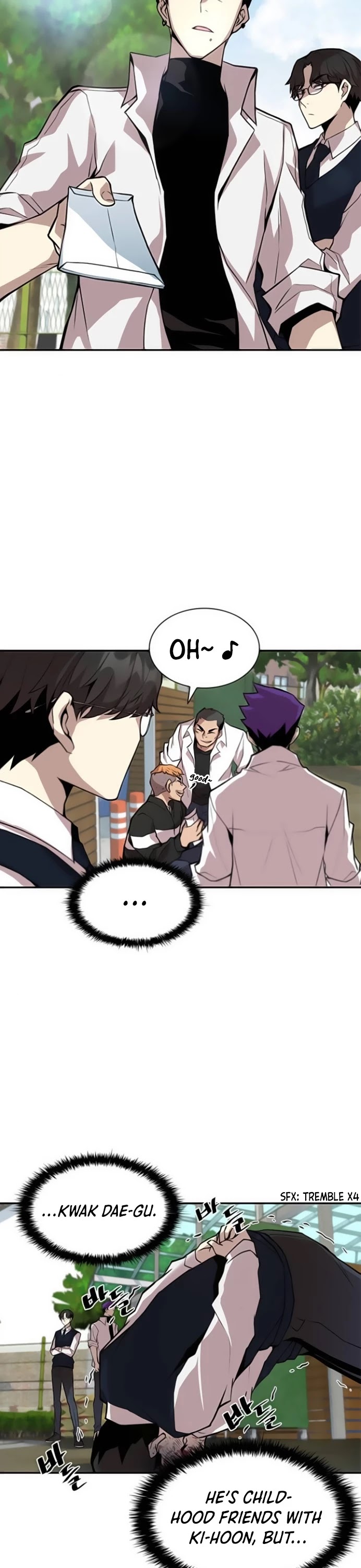 Villain to Kill Chapter 8 page 34 - Chapter 8