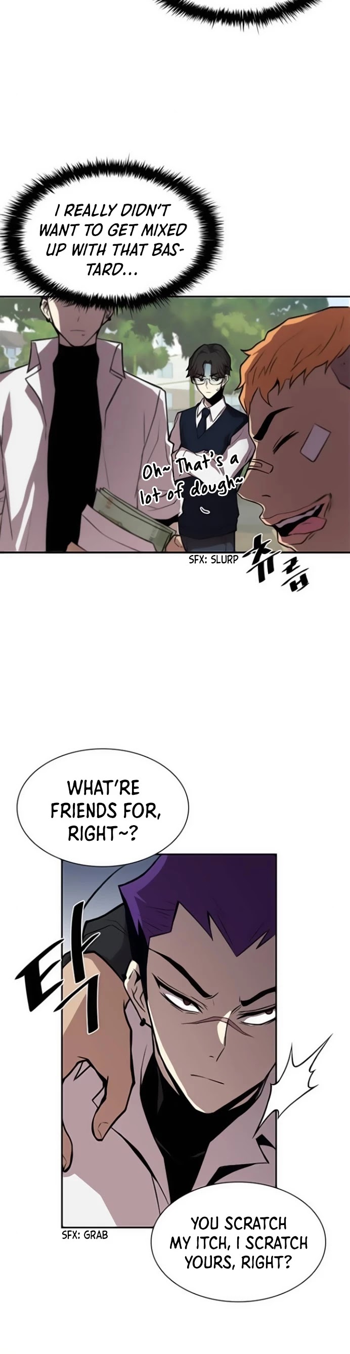 Villain to Kill Chapter 8 page 35 - Chapter 8