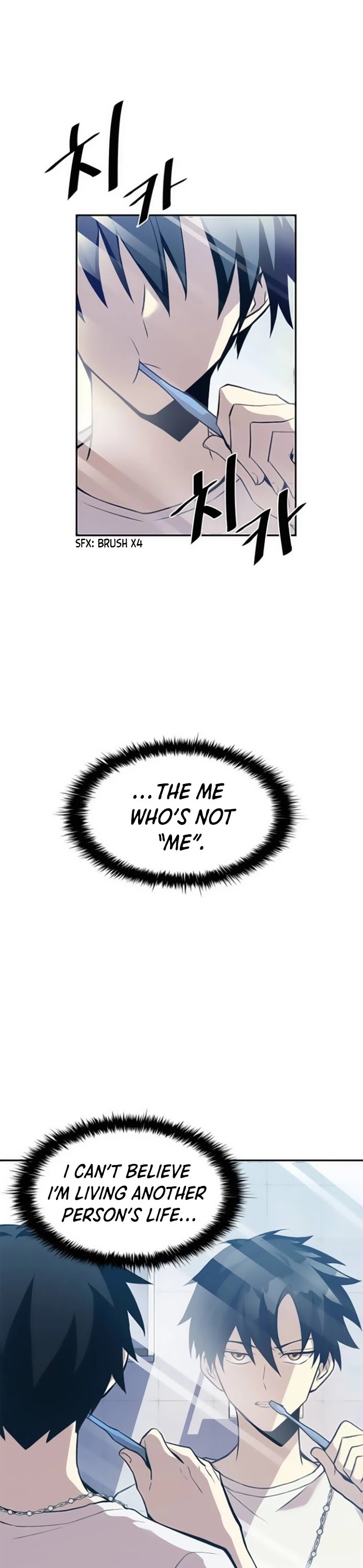 Villain to Kill Chapter 8 page 5 - Chapter 8