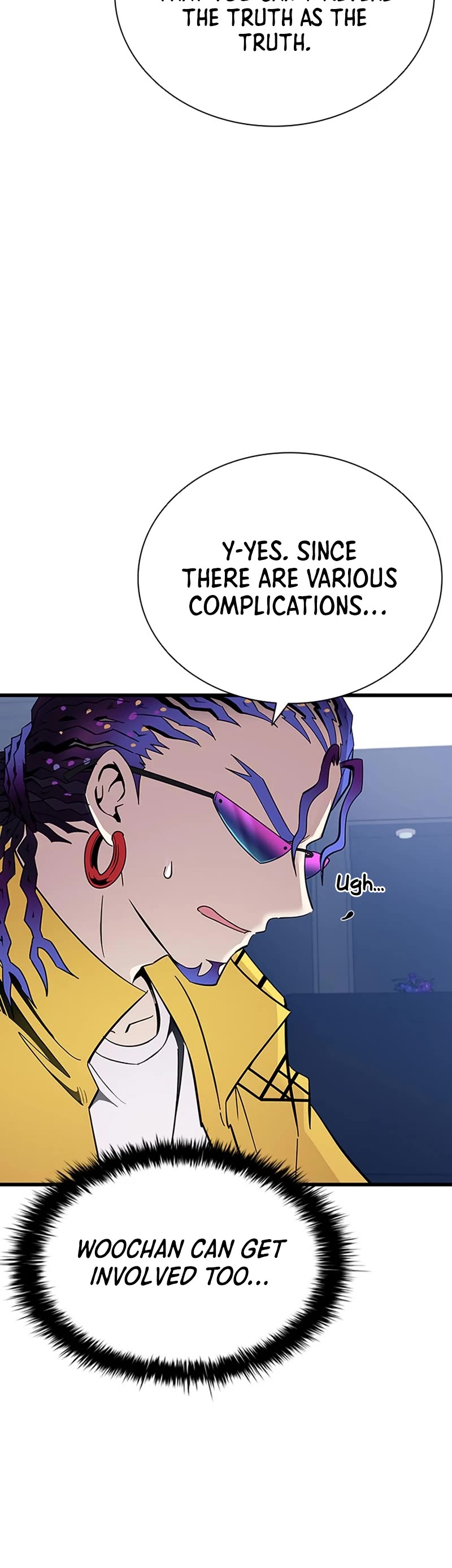 Villain to Kill Chapter 80 page 11 - Chapter 80