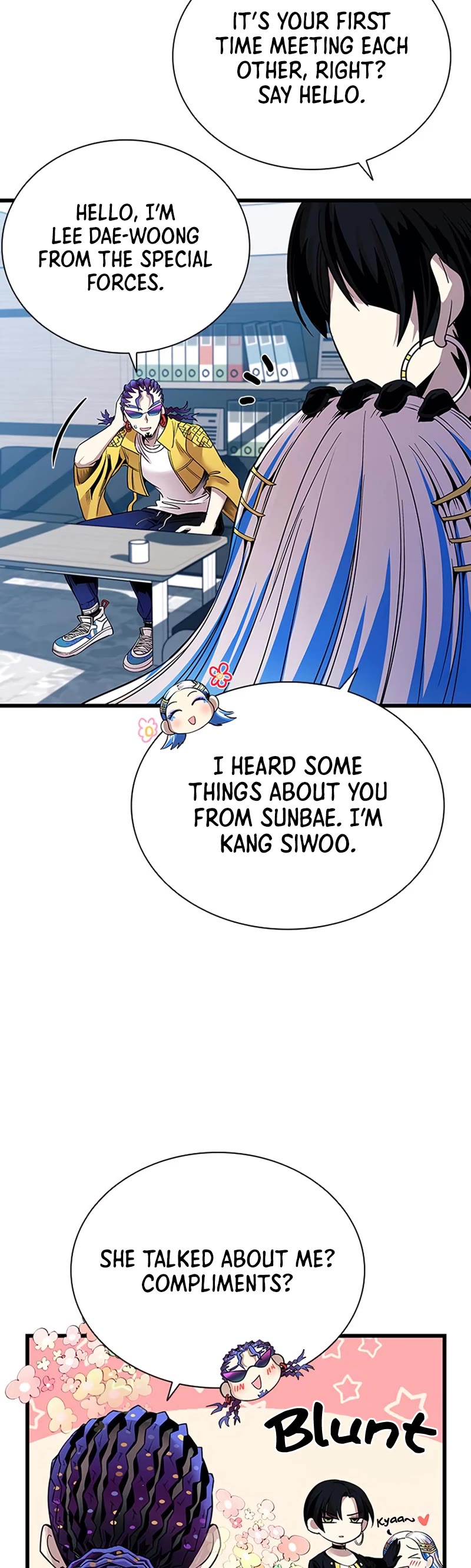 Villain to Kill Chapter 80 page 20 - Chapter 80