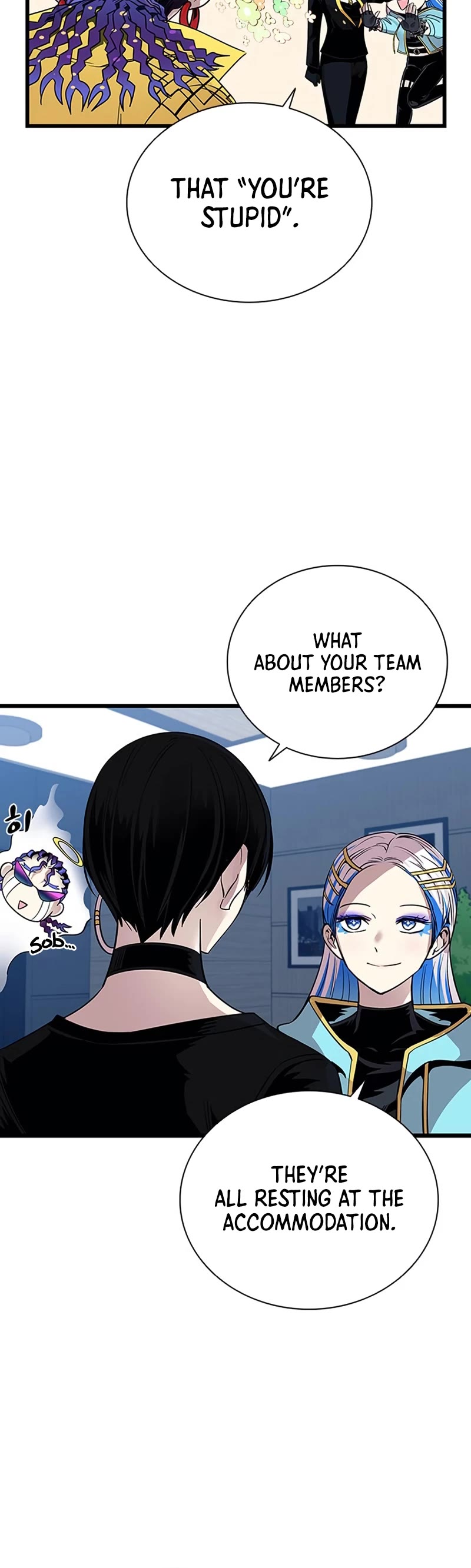 Villain to Kill Chapter 80 page 21 - Chapter 80