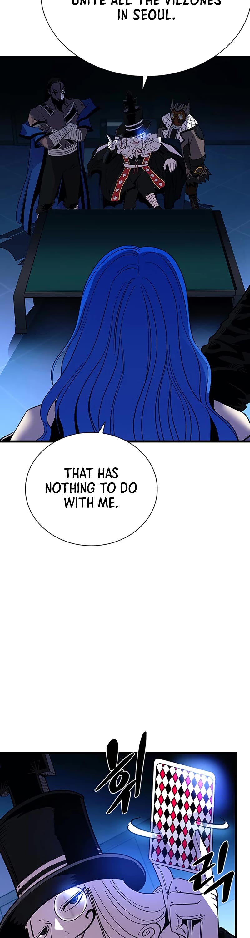 Villain to Kill Chapter 80 page 28 - Chapter 80