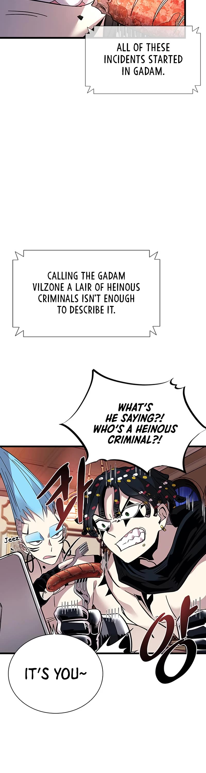 Villain to Kill Chapter 80 page 4 - Chapter 80