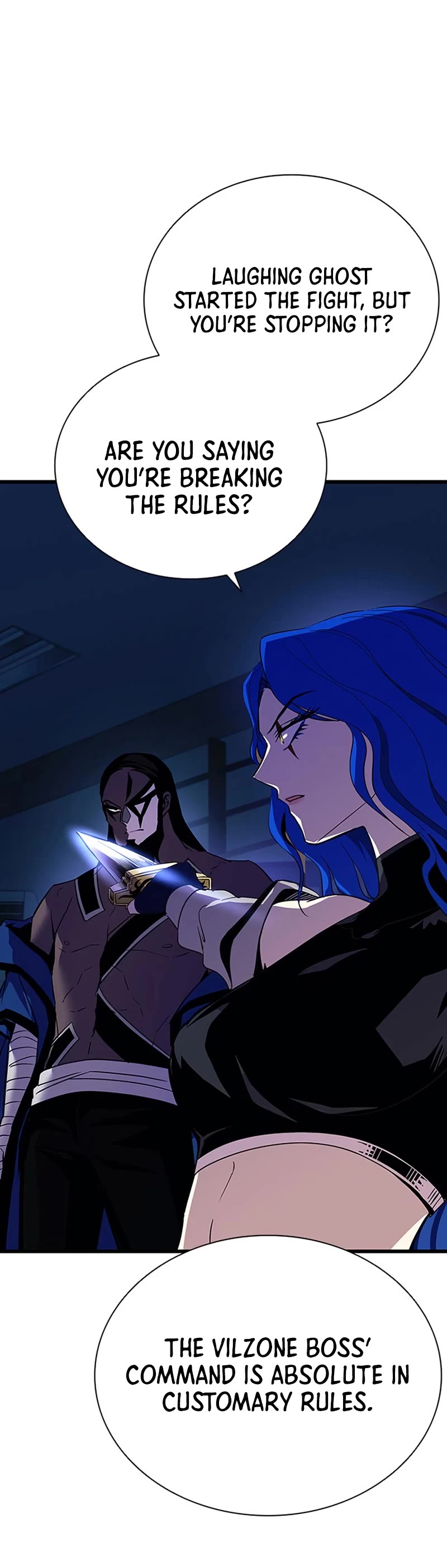 Villain to Kill Chapter 80 page 45 - Chapter 80