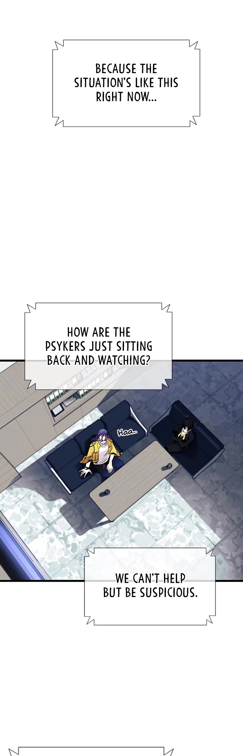 Villain to Kill Chapter 80 page 5 - Chapter 80