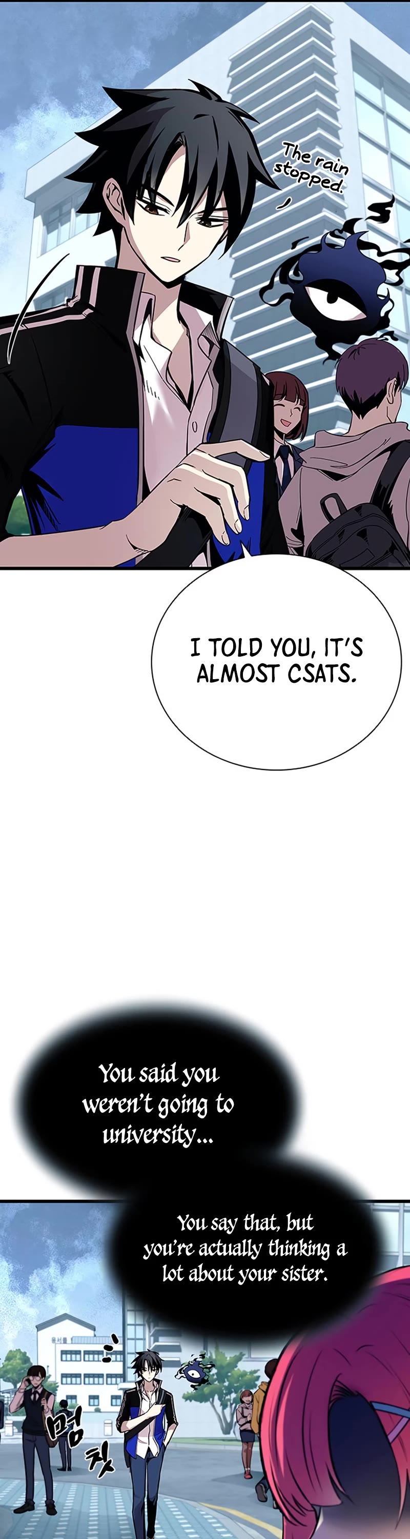 Villain to Kill Chapter 80 page 52 - Chapter 80