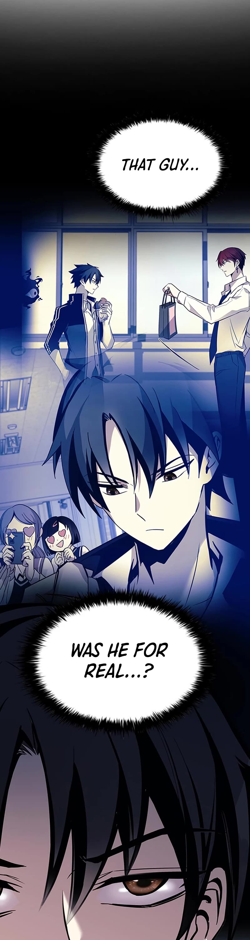 Villain to Kill Chapter 80 page 54 - Chapter 80