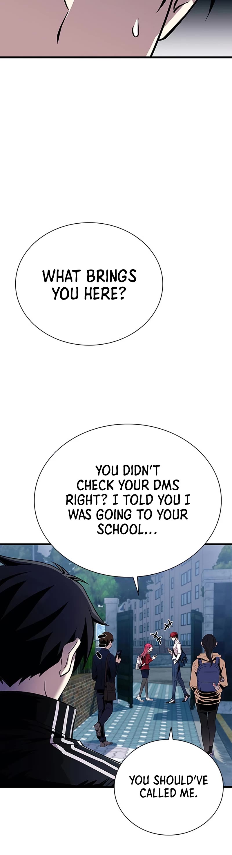 Villain to Kill Chapter 80 page 55 - Chapter 80
