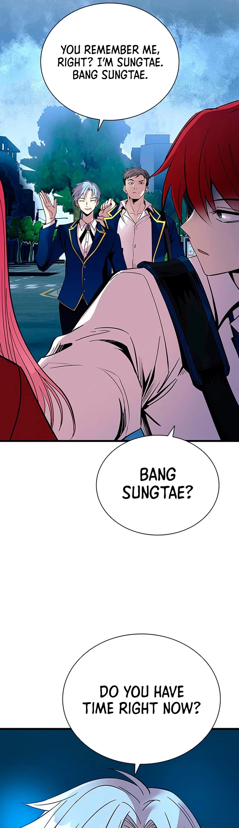 Villain to Kill Chapter 80 page 59 - Chapter 80
