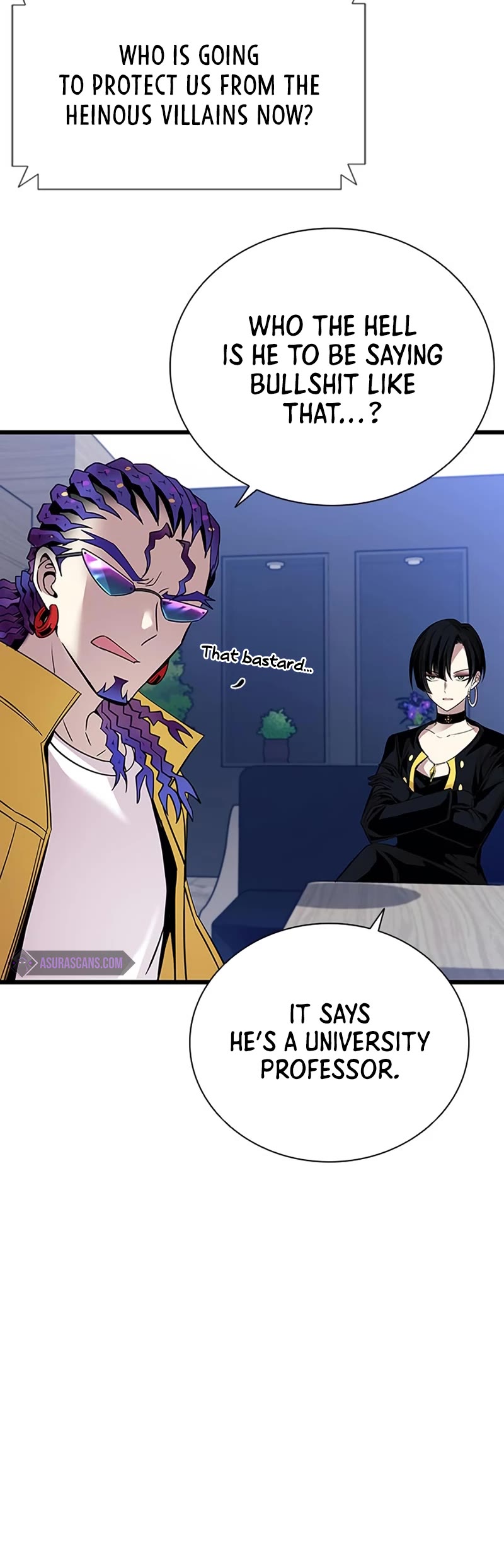 Villain to Kill Chapter 80 page 6 - Chapter 80