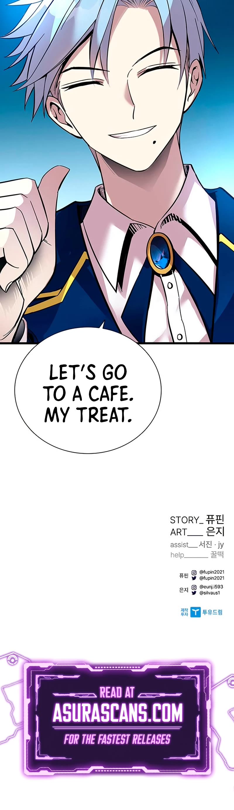 Villain to Kill Chapter 80 page 60 - Chapter 80