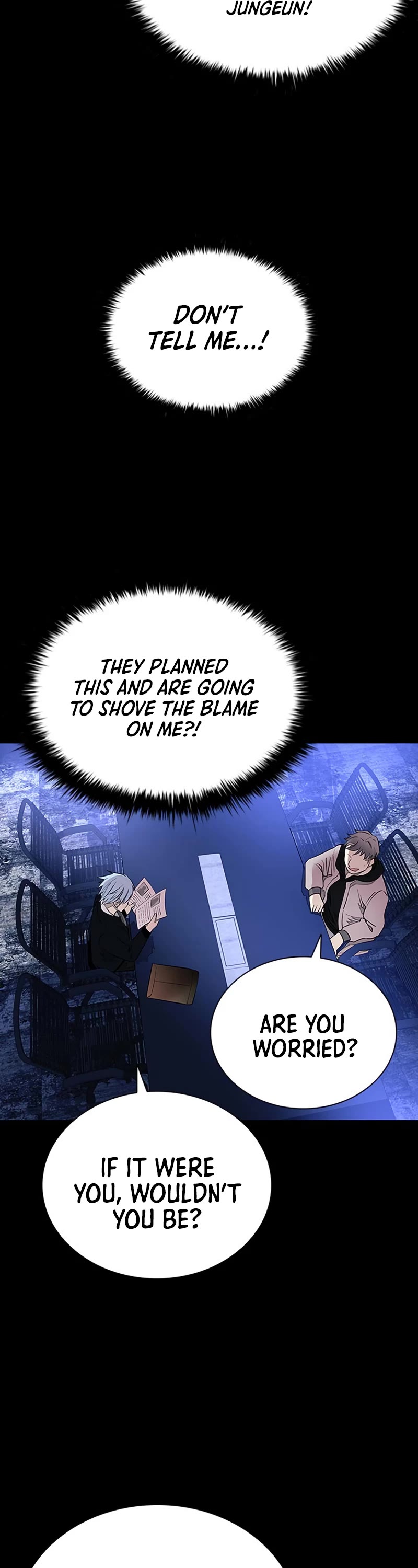 Villain to Kill Chapter 81 page 13 - Chapter 81