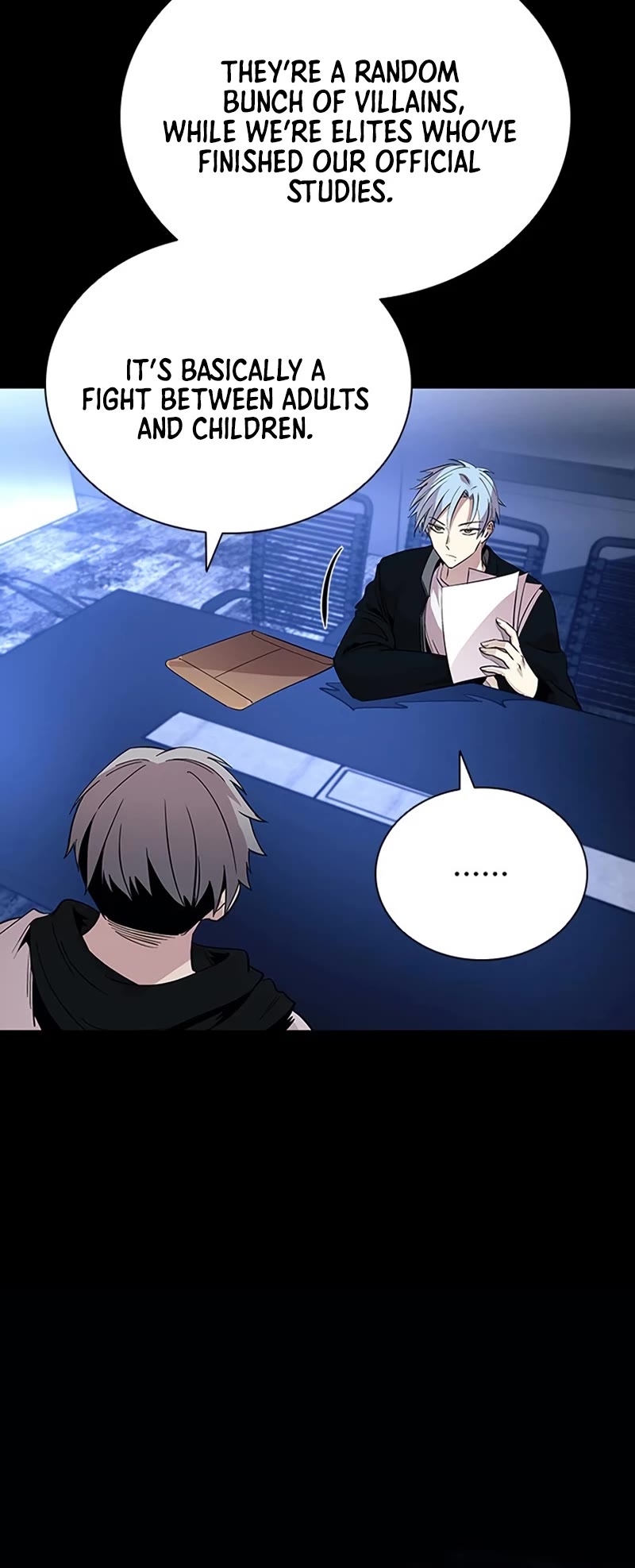 Villain to Kill Chapter 81 page 16 - Chapter 81