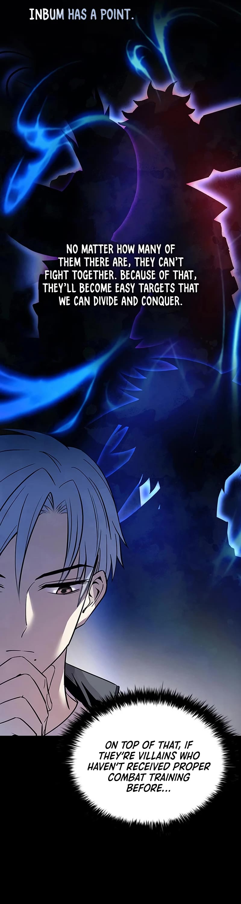 Villain to Kill Chapter 81 page 17 - Chapter 81