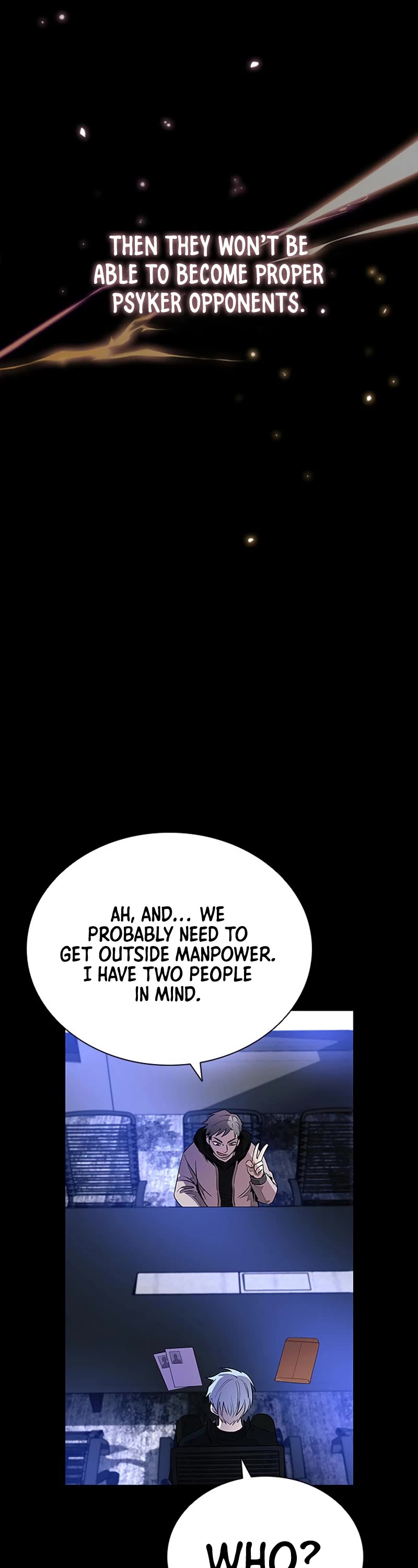 Villain to Kill Chapter 81 page 18 - Chapter 81