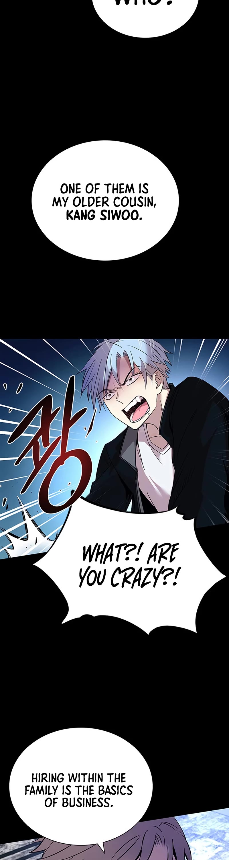 Villain to Kill Chapter 81 page 19 - Chapter 81