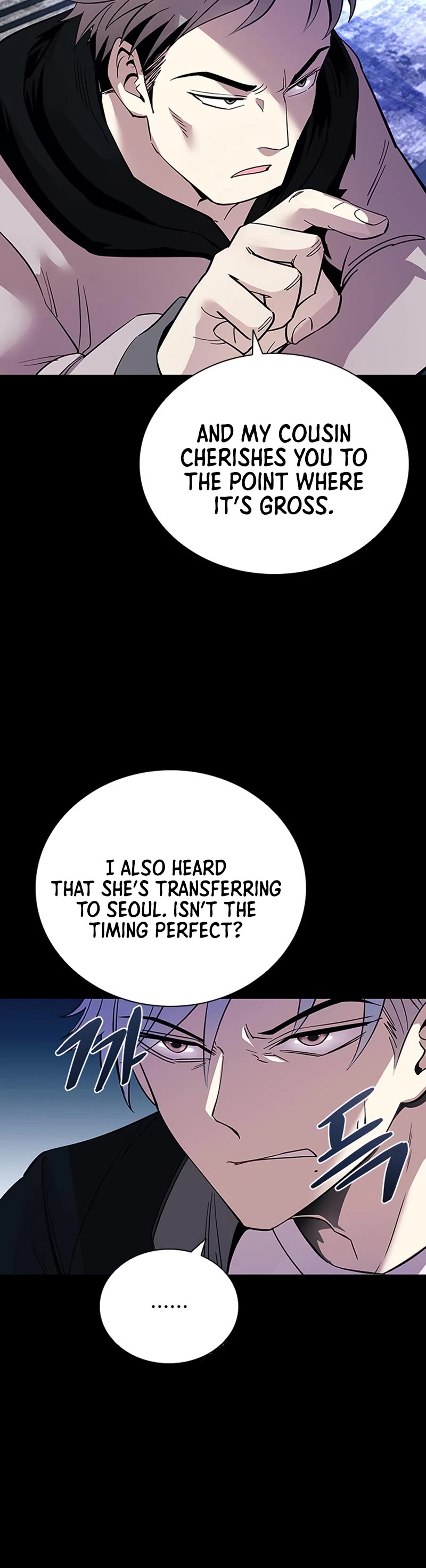 Villain to Kill Chapter 81 page 20 - Chapter 81