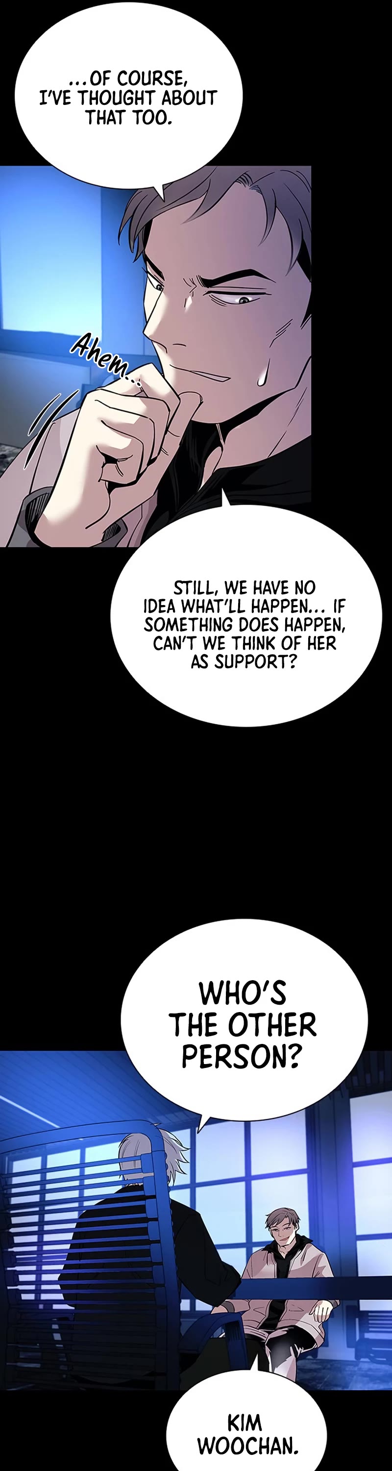 Villain to Kill Chapter 81 page 22 - Chapter 81