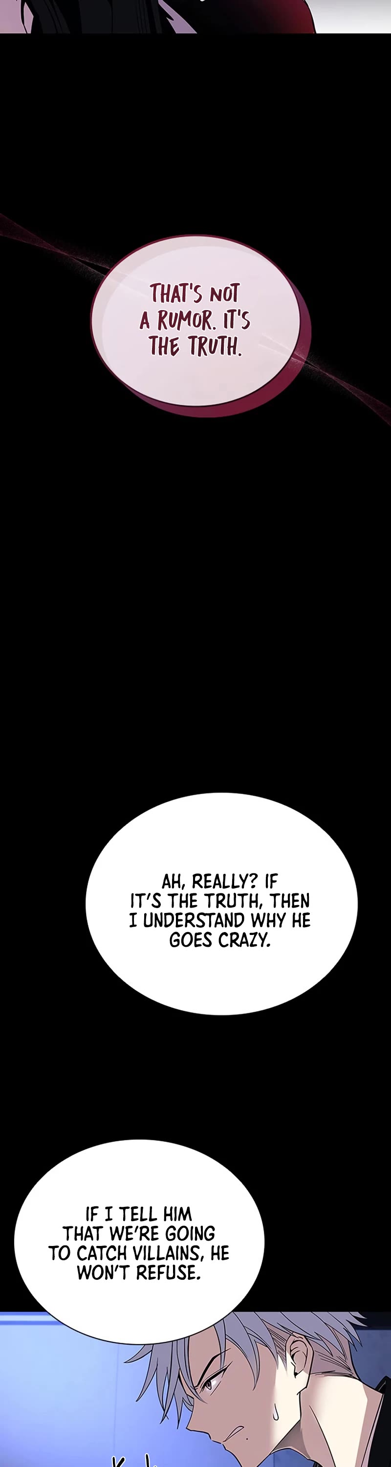 Villain to Kill Chapter 81 page 24 - Chapter 81