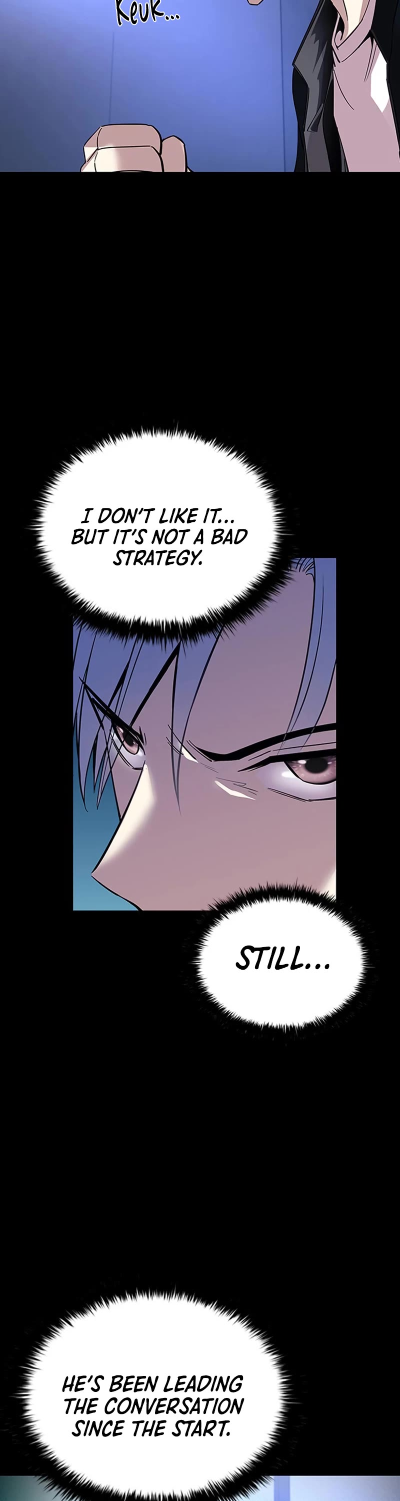 Villain to Kill Chapter 81 page 25 - Chapter 81