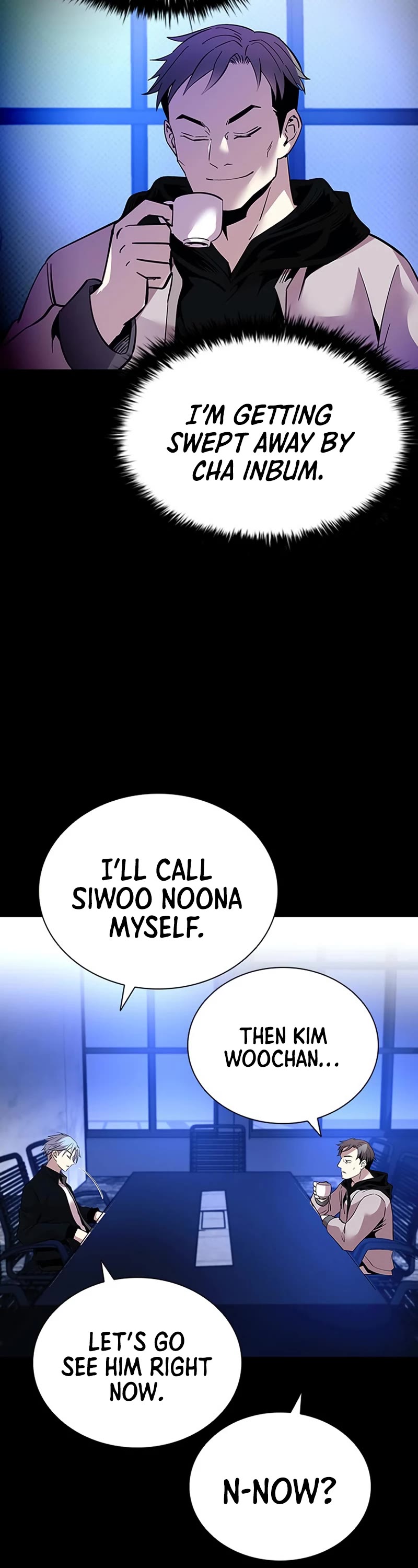 Villain to Kill Chapter 81 page 26 - Chapter 81