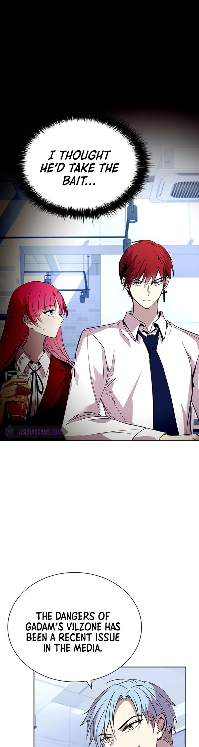 Villain to Kill Chapter 81 page 33 - Chapter 81