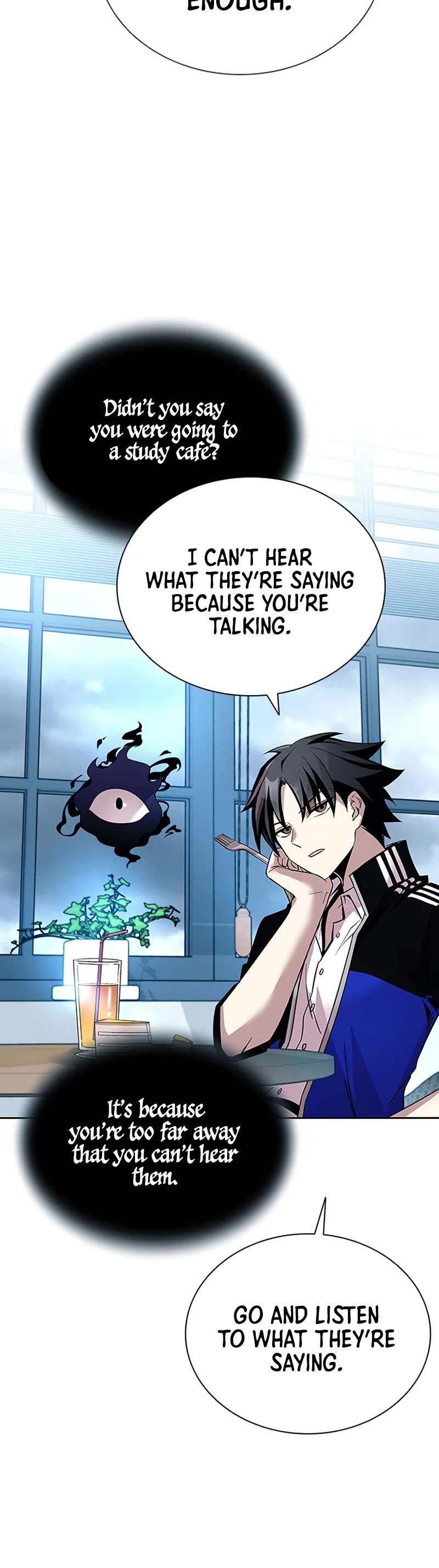 Villain to Kill Chapter 81 page 36 - Chapter 81