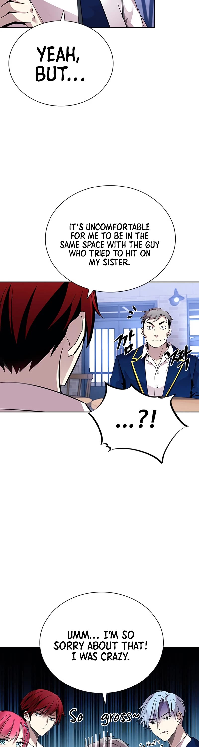 Villain to Kill Chapter 81 page 38 - Chapter 81