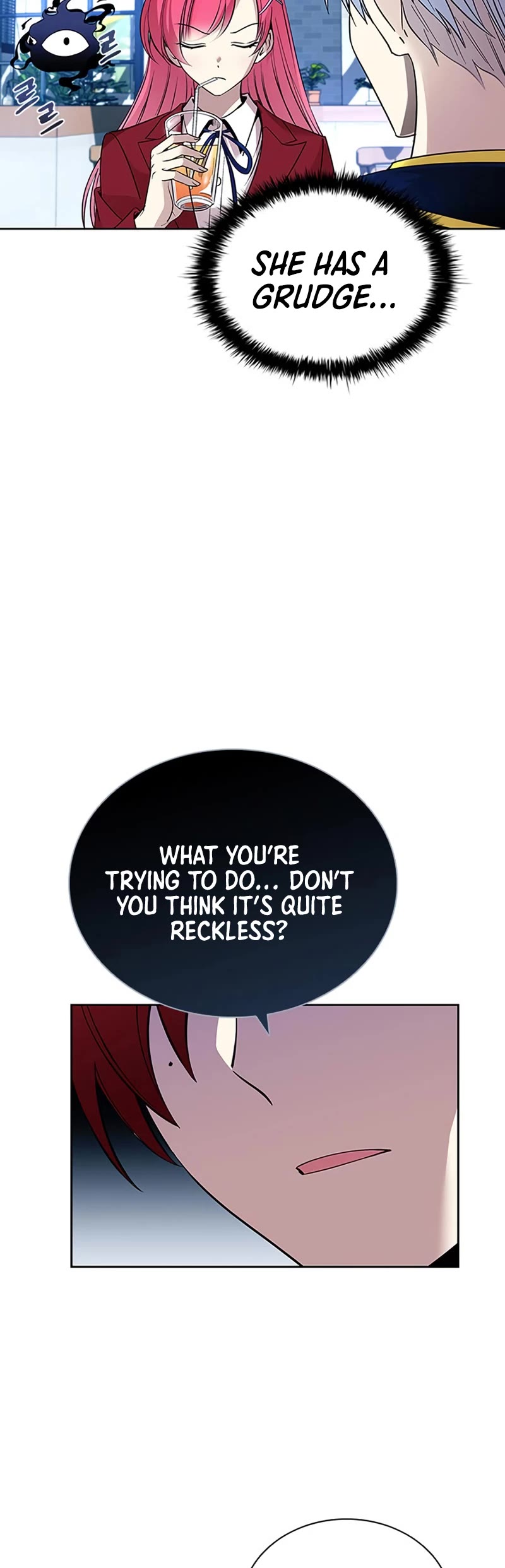 Villain to Kill Chapter 81 page 40 - Chapter 81
