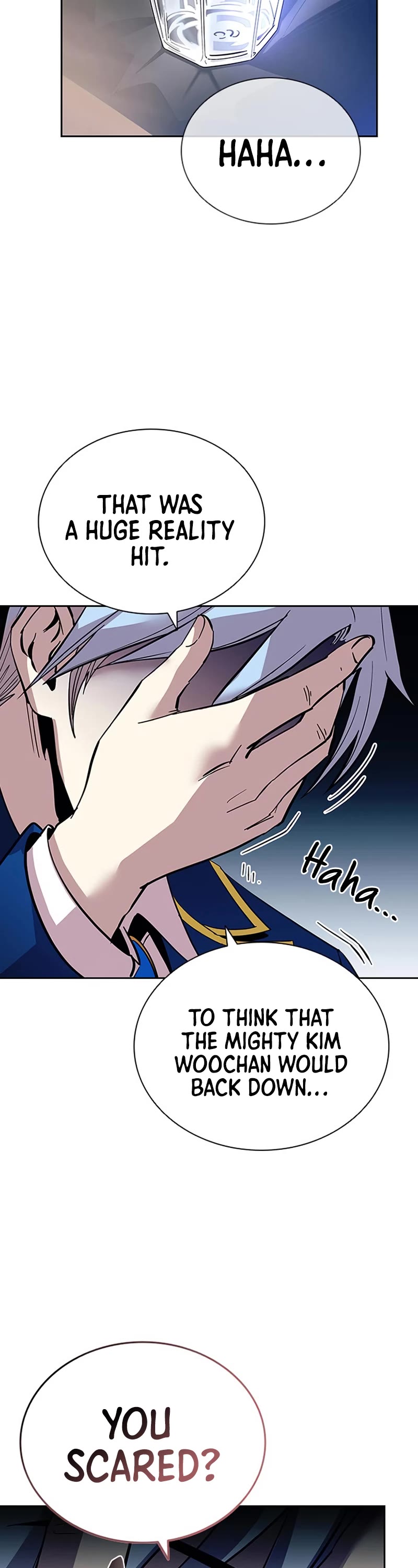 Villain to Kill Chapter 81 page 43 - Chapter 81