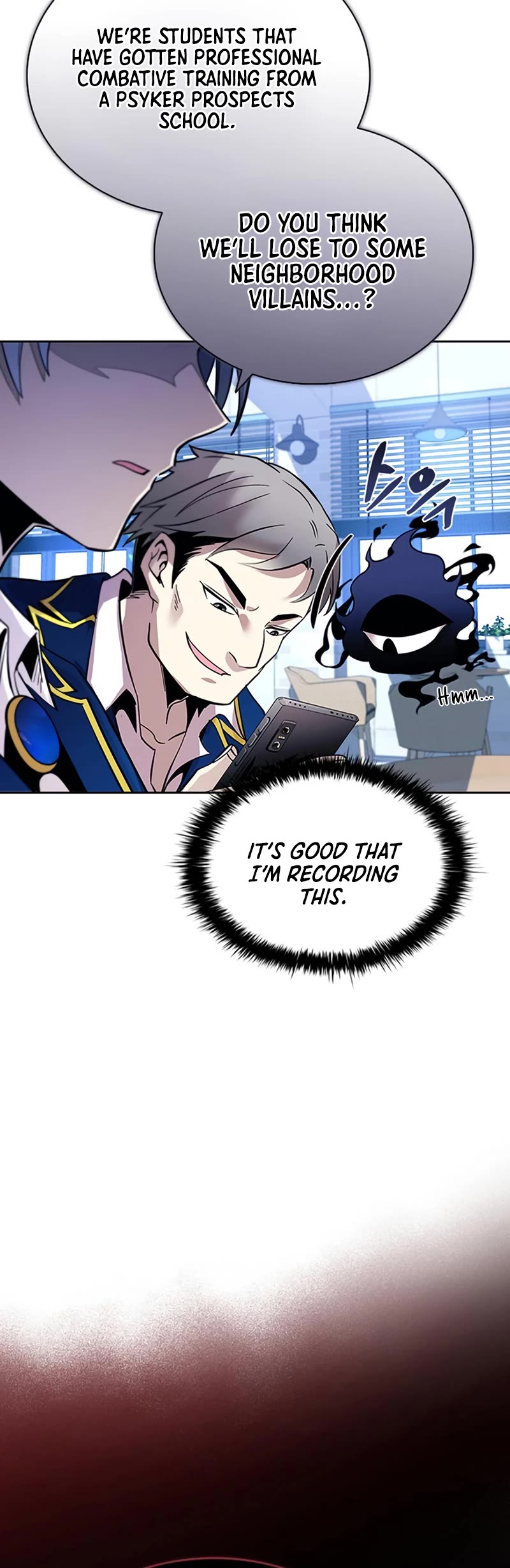 Villain to Kill Chapter 81 page 45 - Chapter 81