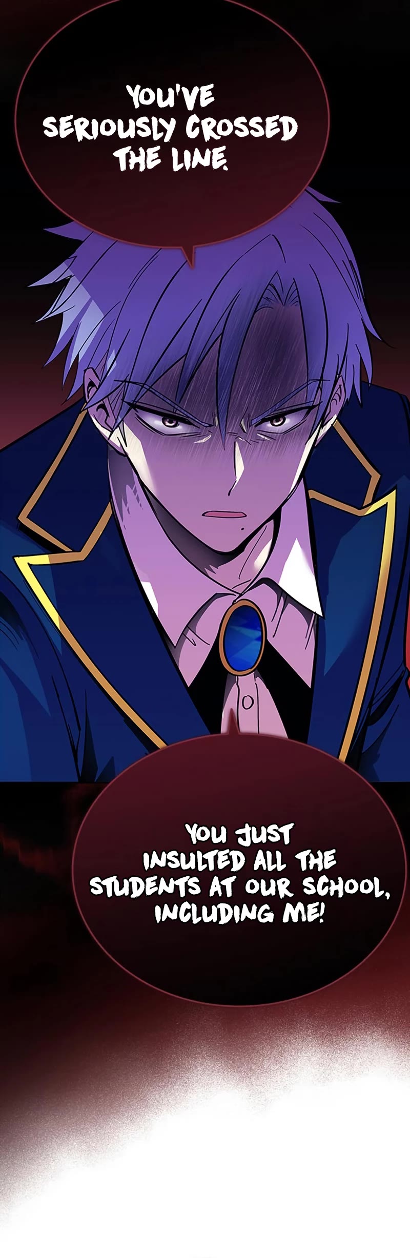 Villain to Kill Chapter 81 page 46 - Chapter 81