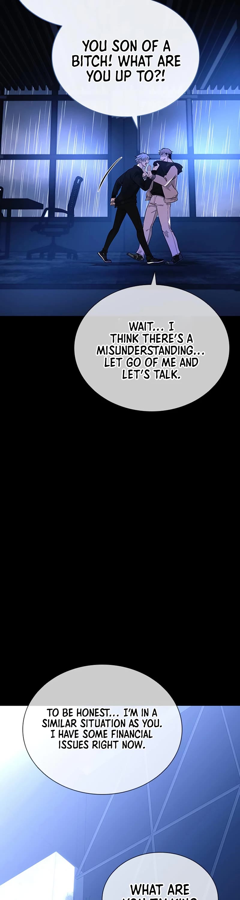Villain to Kill Chapter 81 page 9 - Chapter 81