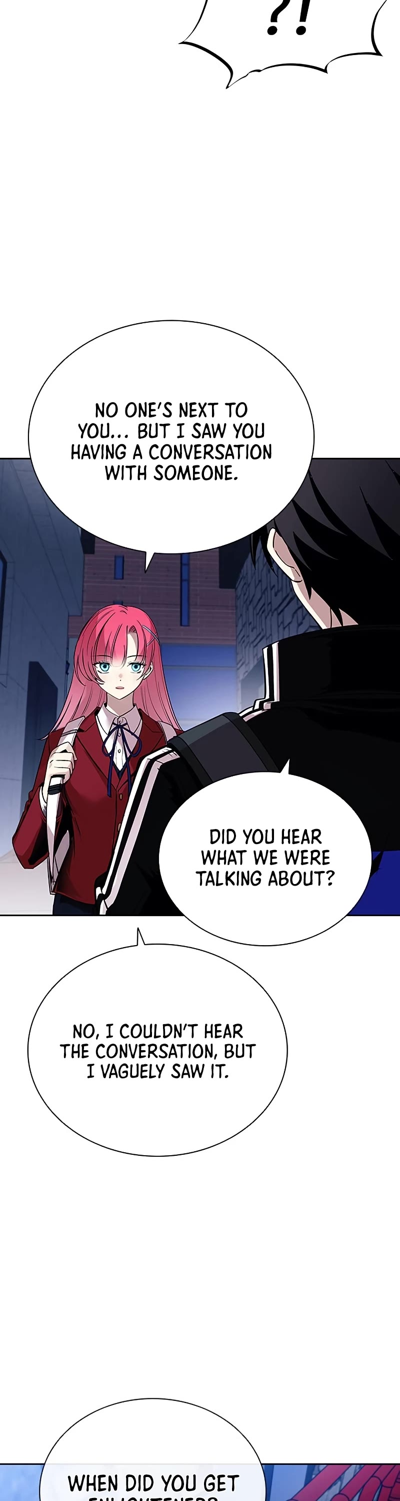 Villain to Kill Chapter 82 page 16 - Chapter 82