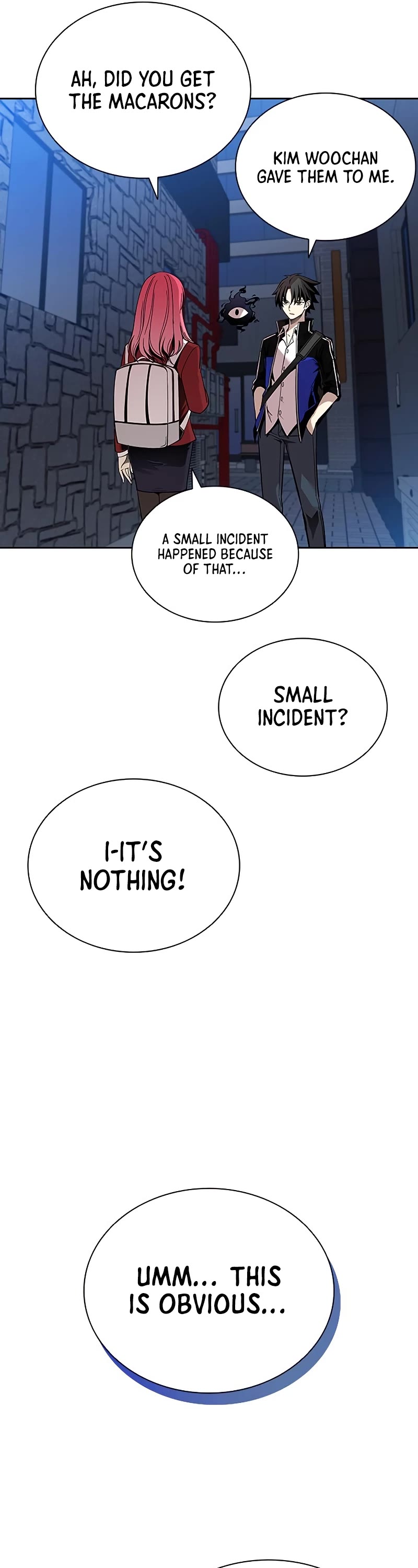 Villain to Kill Chapter 82 page 20 - Chapter 82
