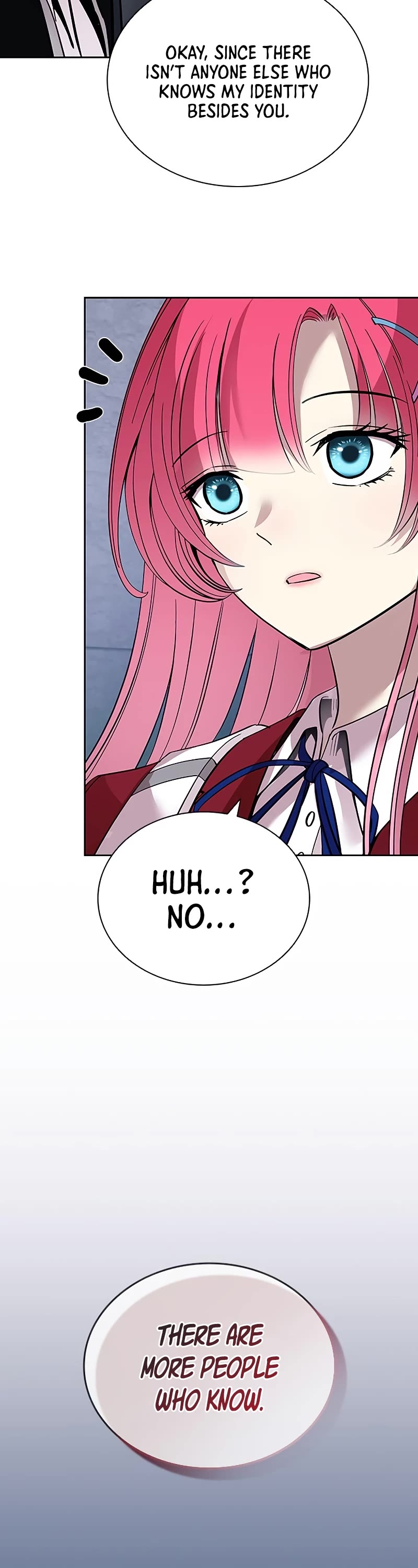 Villain to Kill Chapter 82 page 22 - Chapter 82