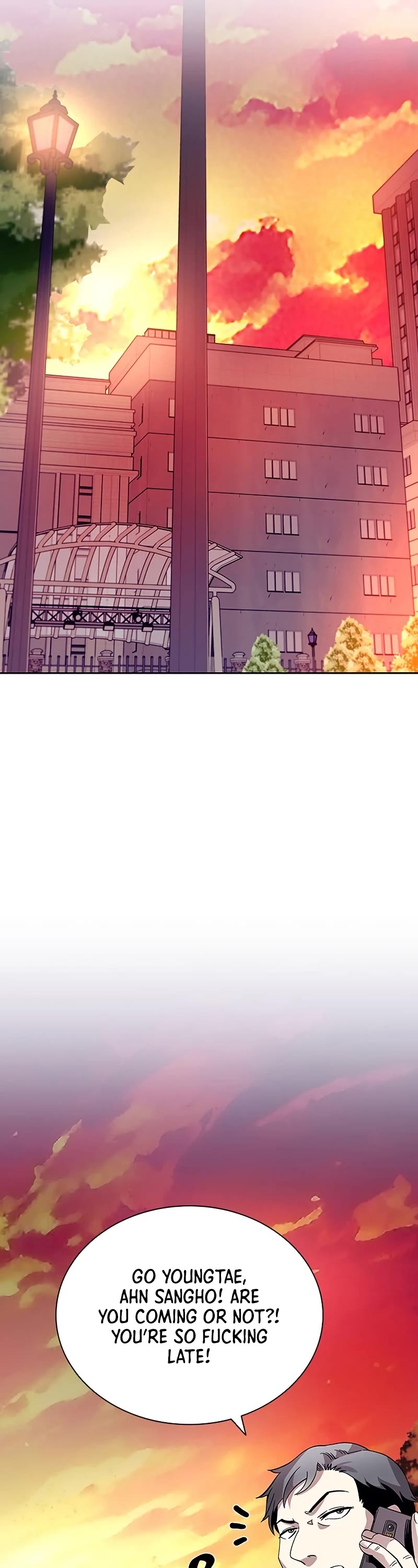 Villain to Kill Chapter 82 page 25 - Chapter 82